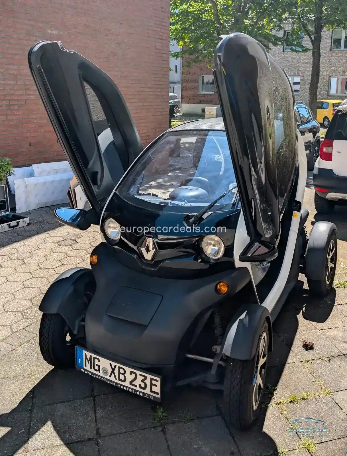 Renault Twizy