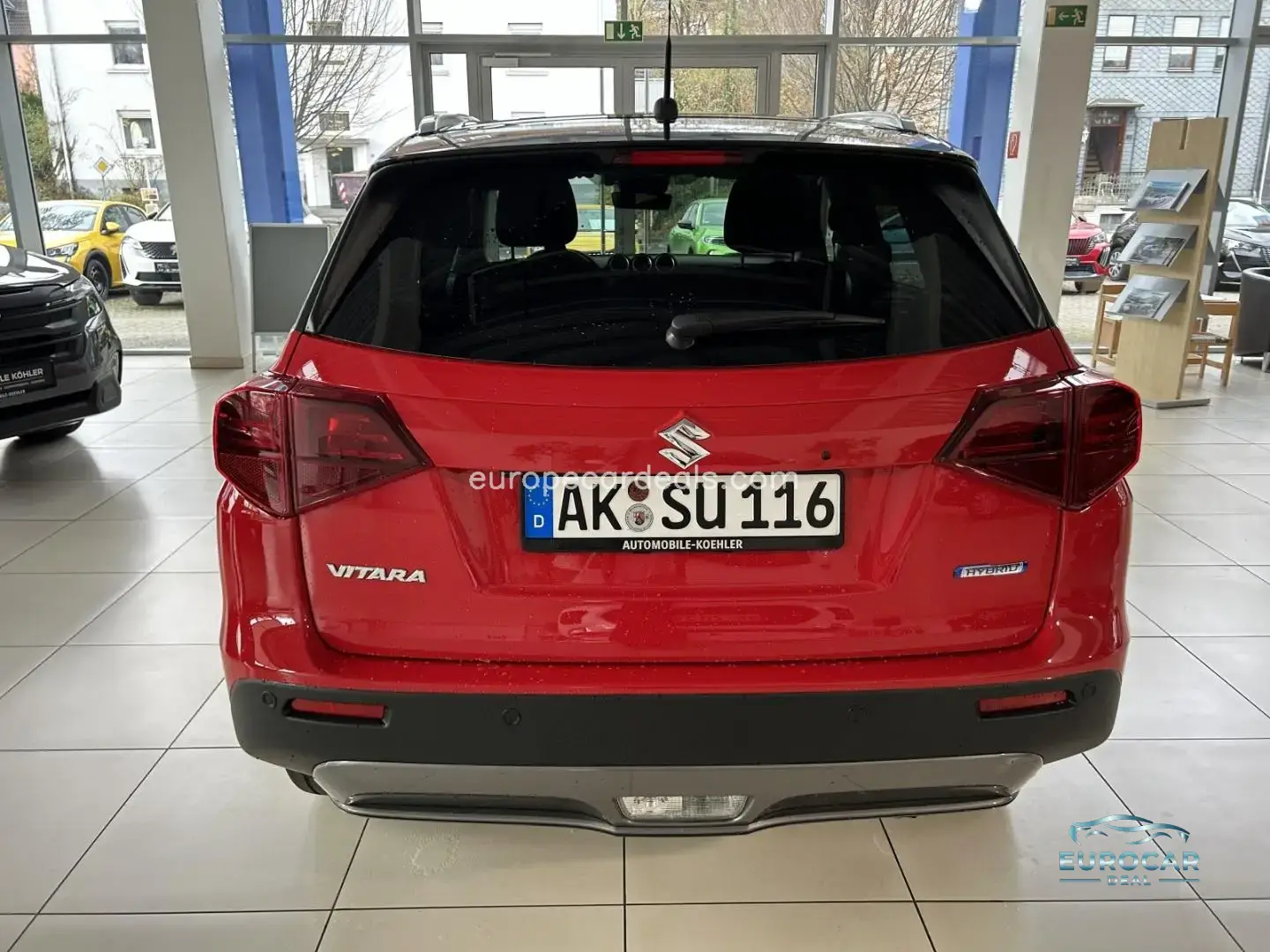 Suzuki Vitara