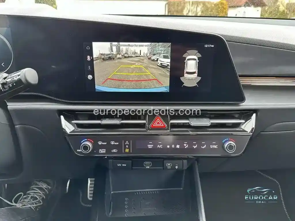 Kia Niro EV