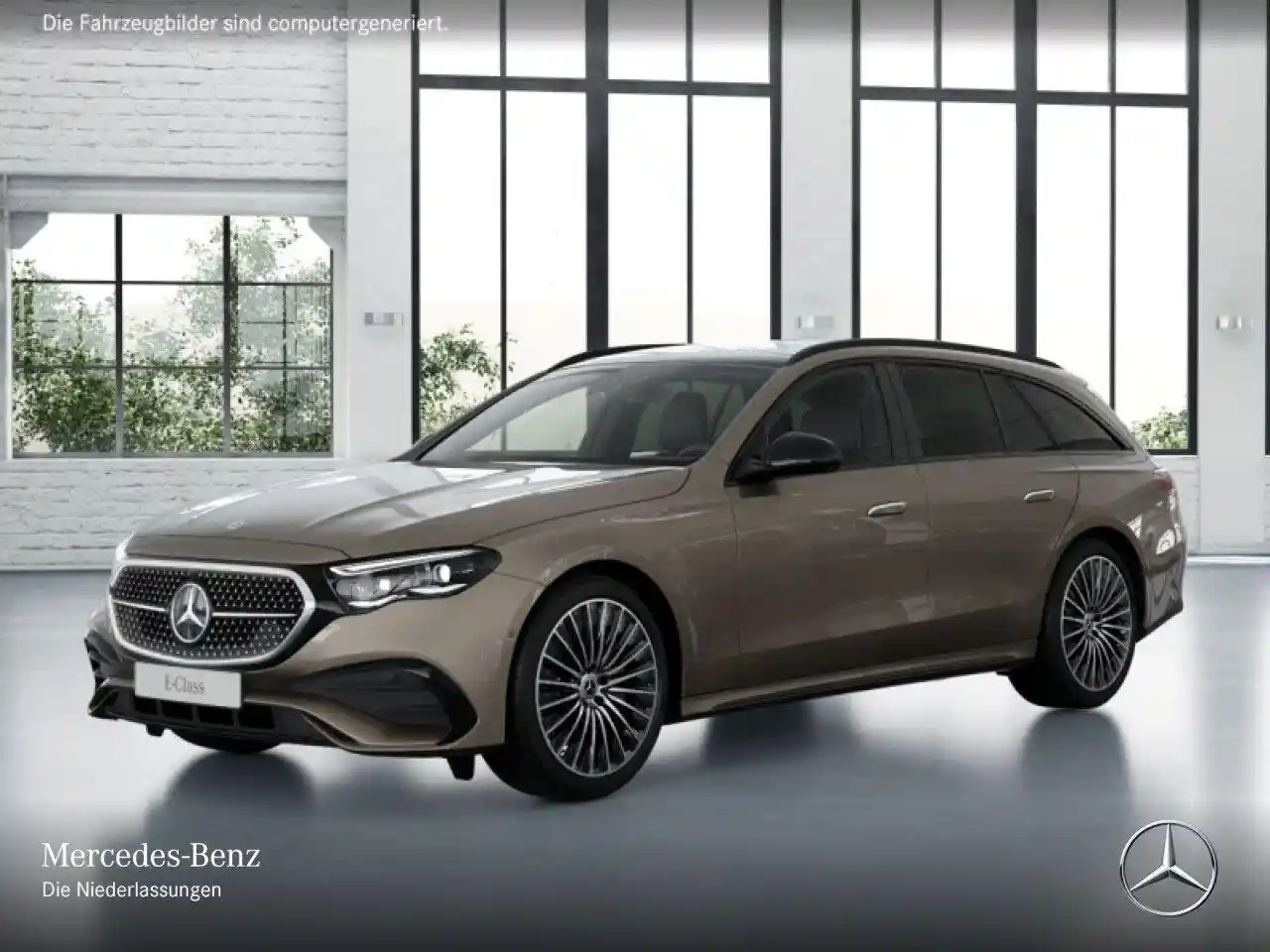 Mercedes-Benz E 200