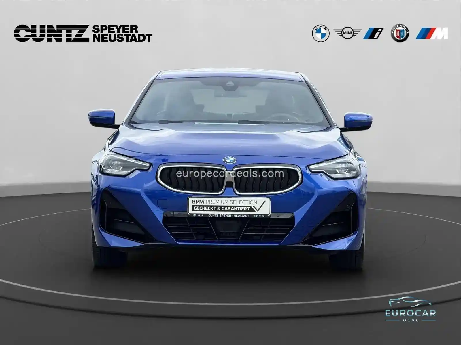 BMW 220