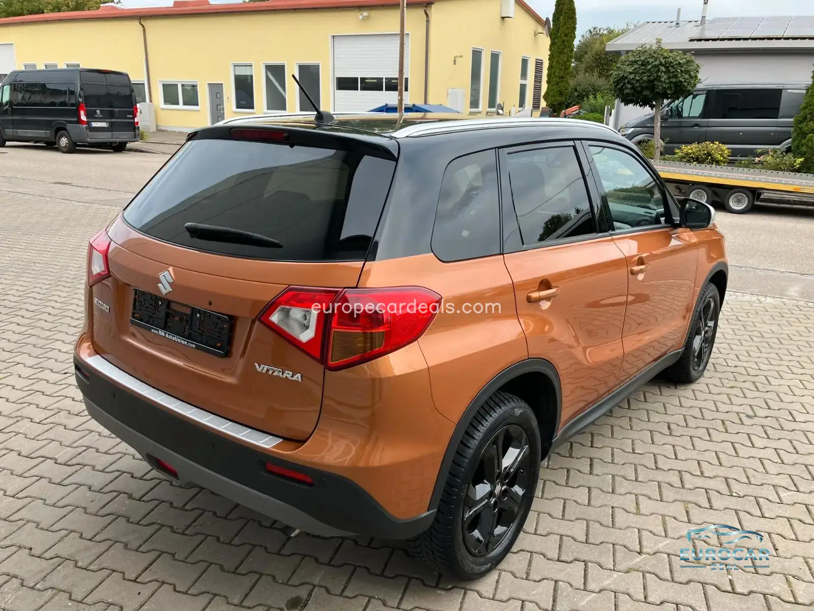 Suzuki Vitara