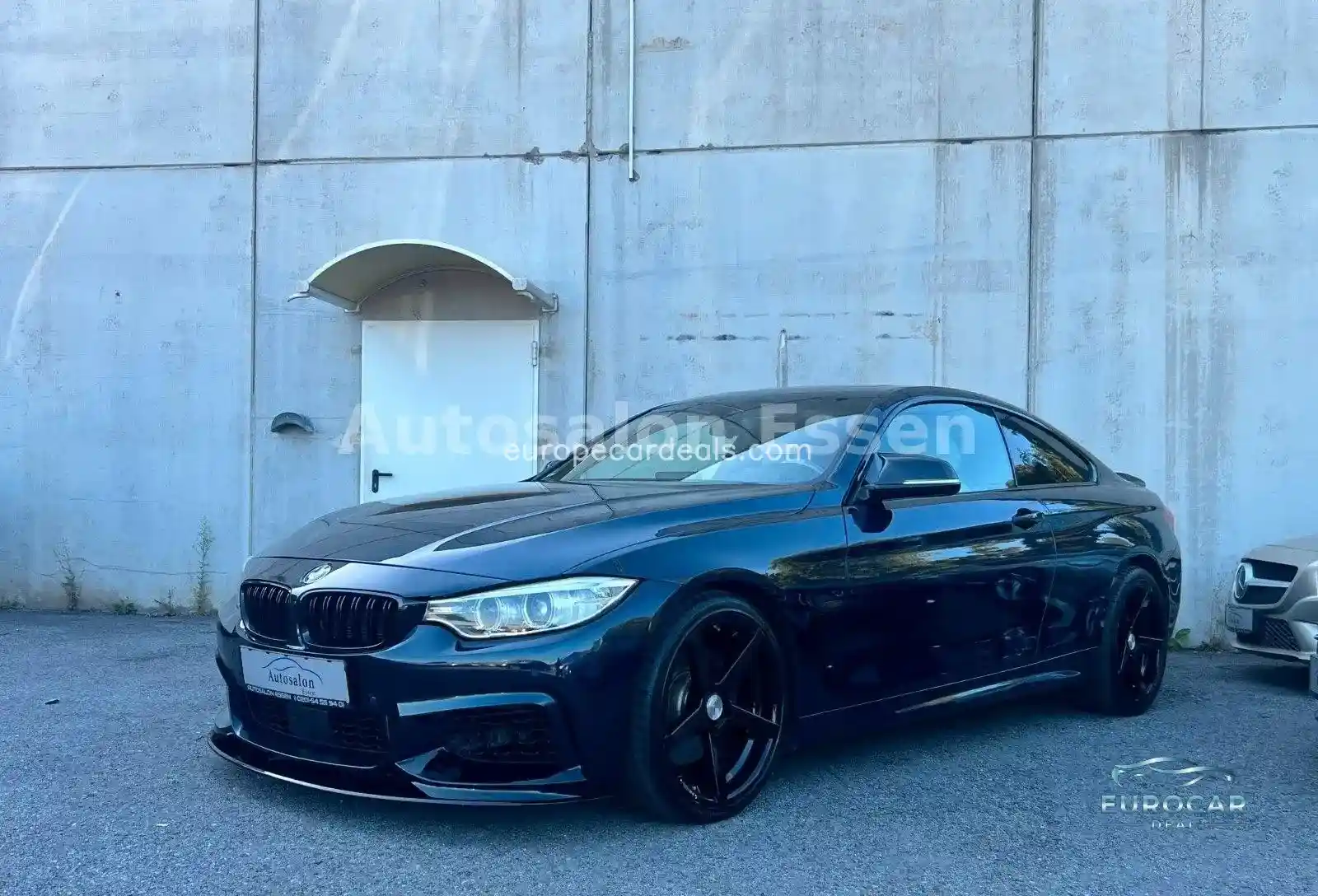 BMW 435