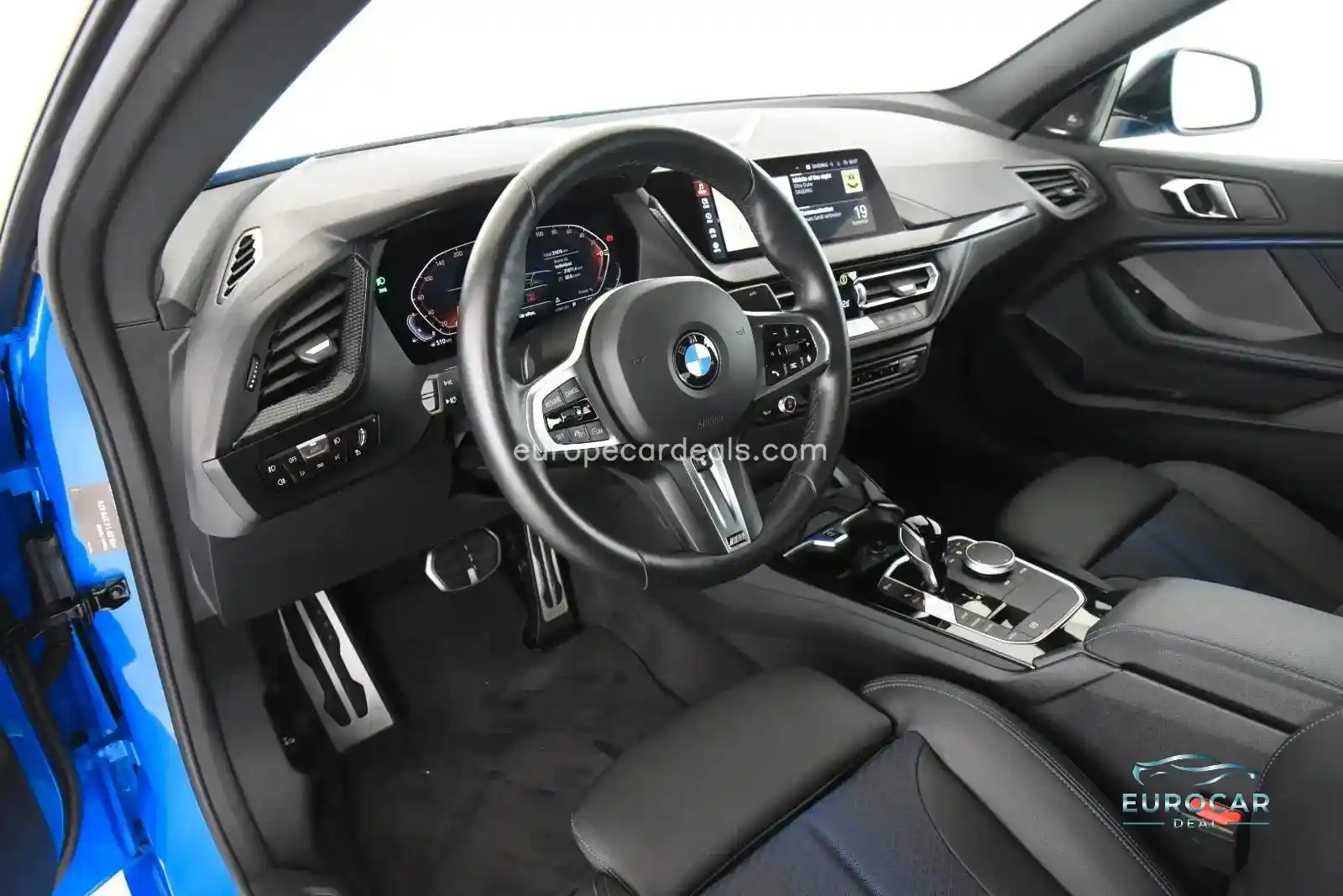 BMW 218 Gran Coupé