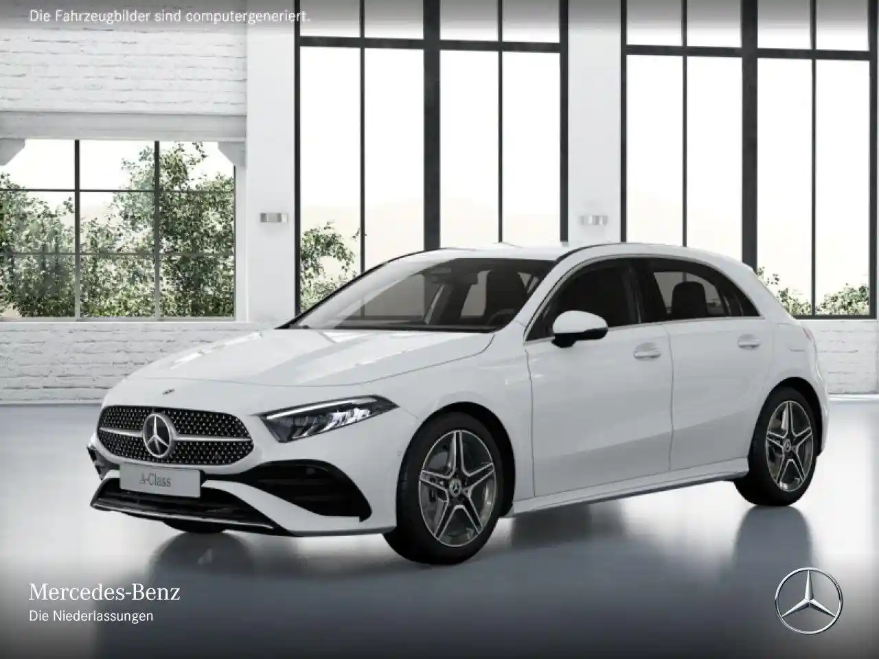 Mercedes-Benz A 200