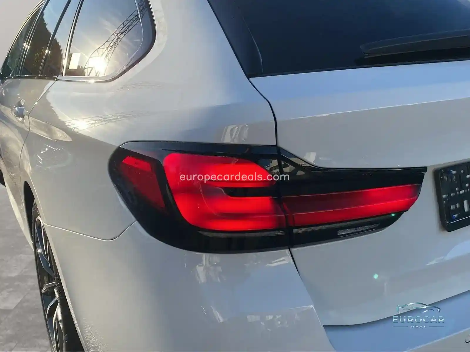 BMW 540
