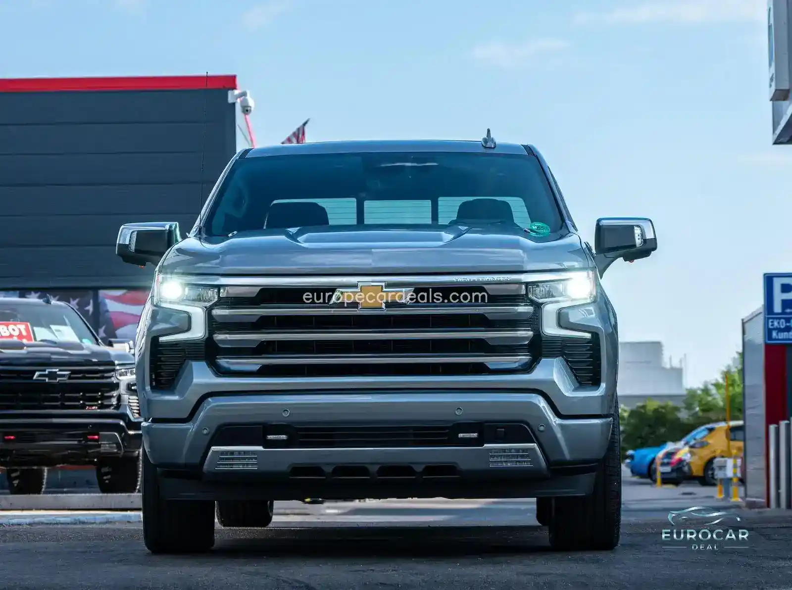 Chevrolet Silverado