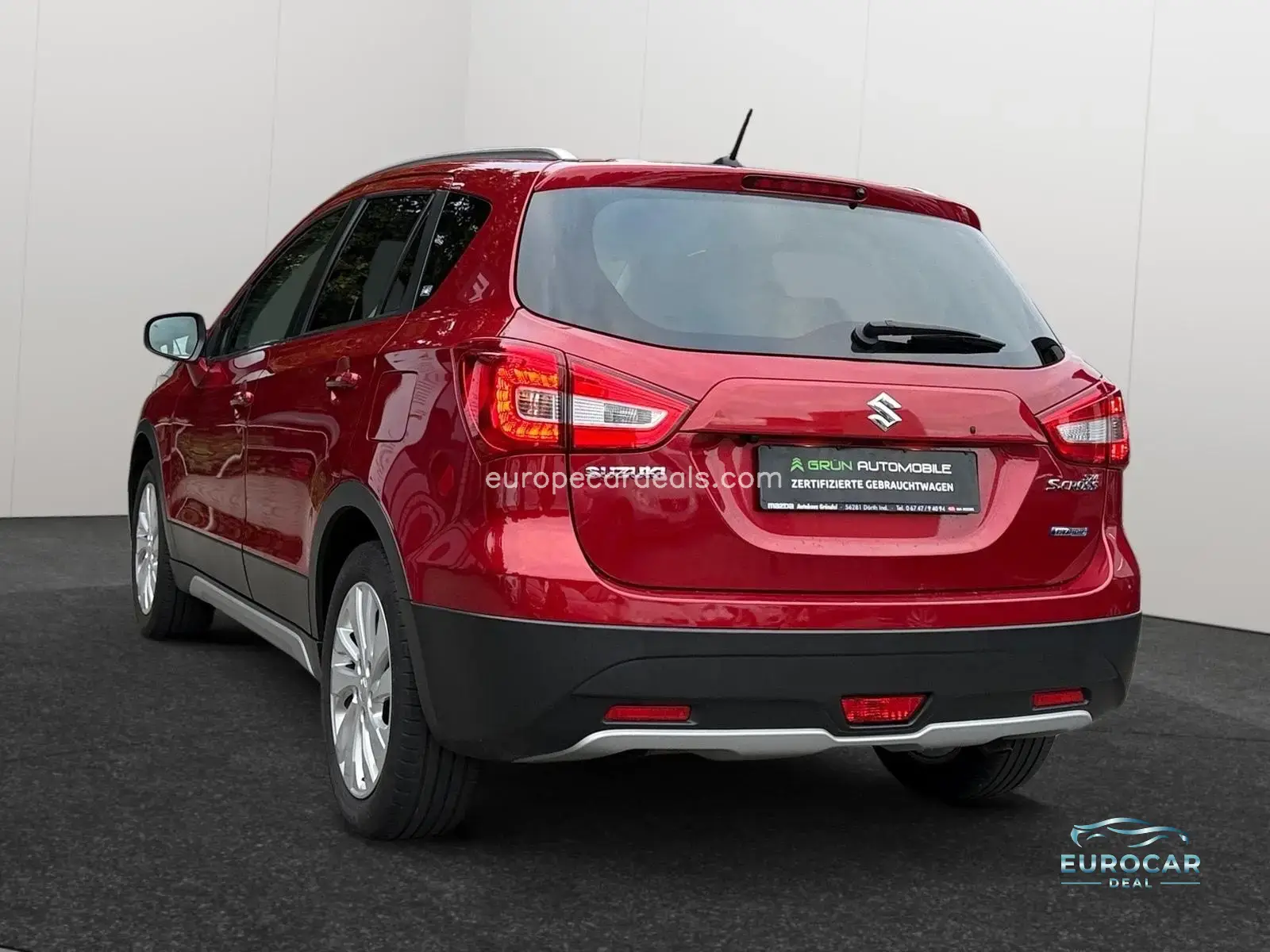 Suzuki (SX4) S-Cross