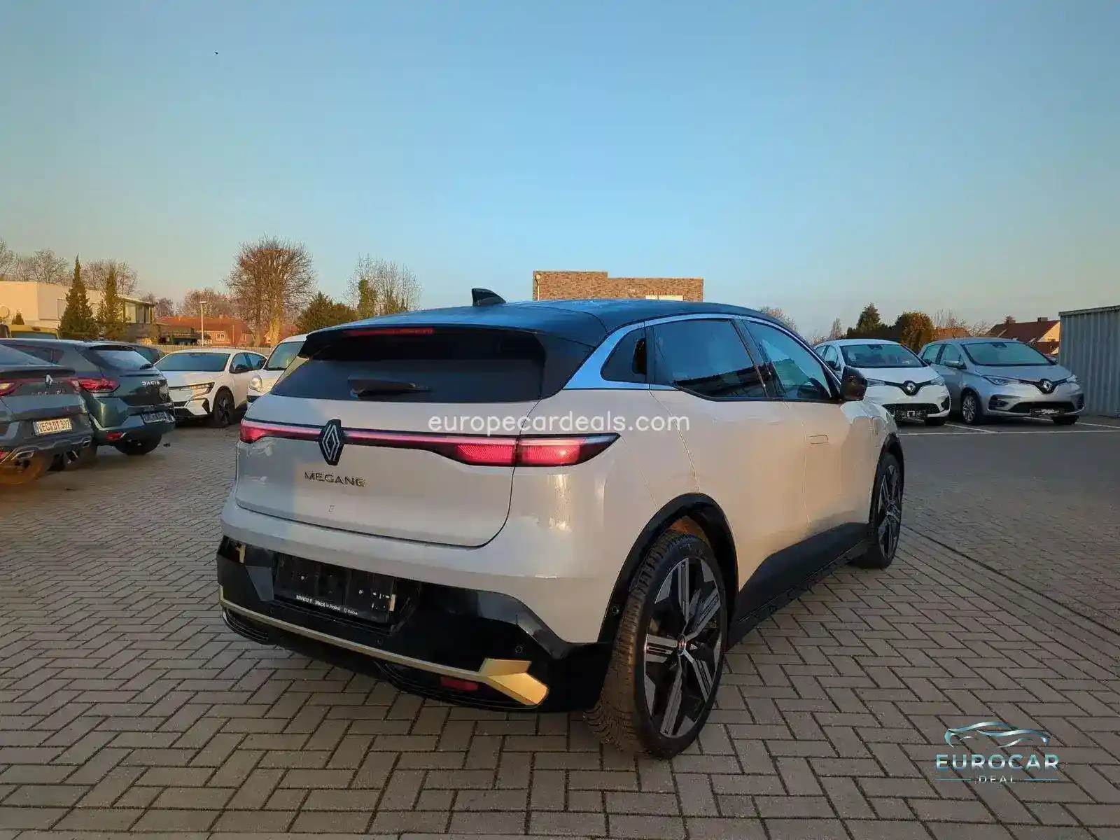 Renault Megane E-TECH