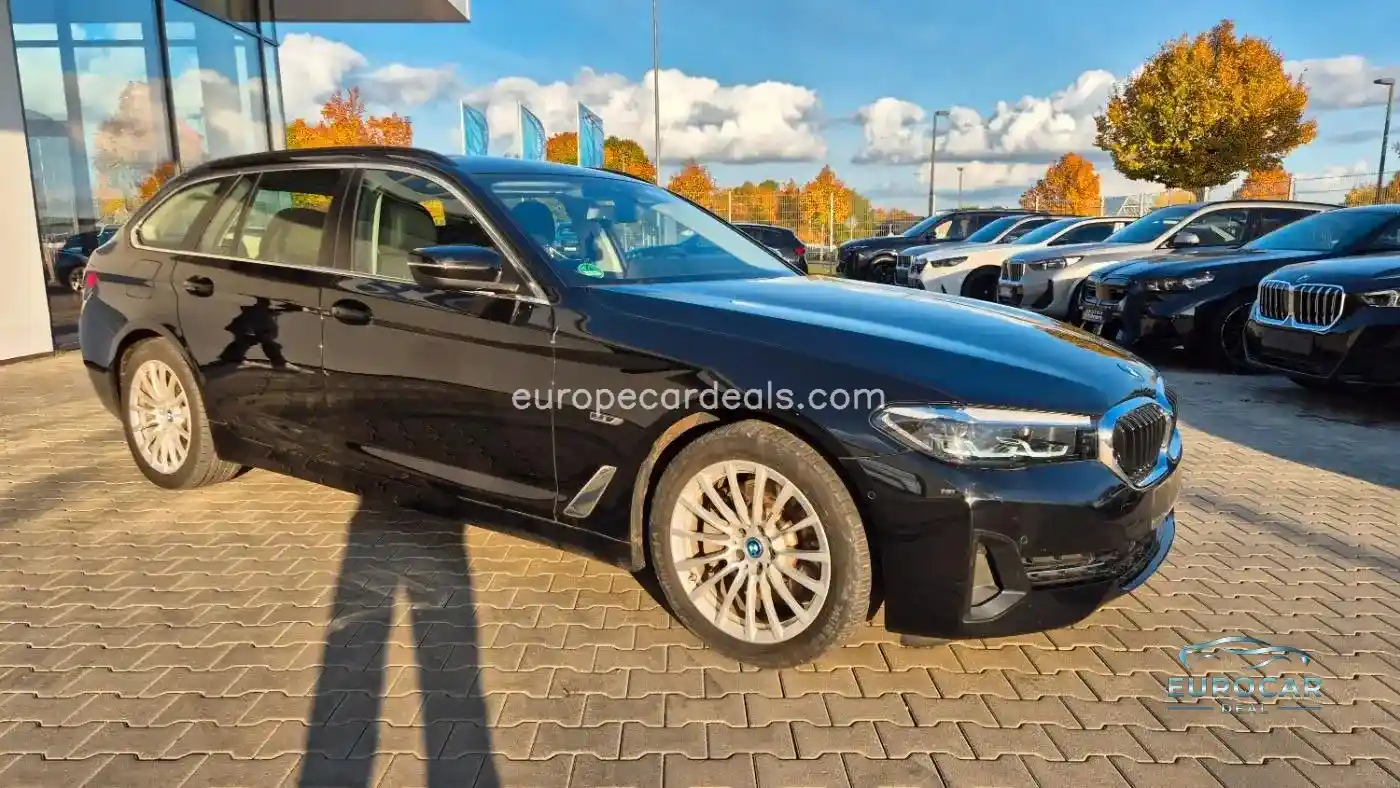 BMW 530