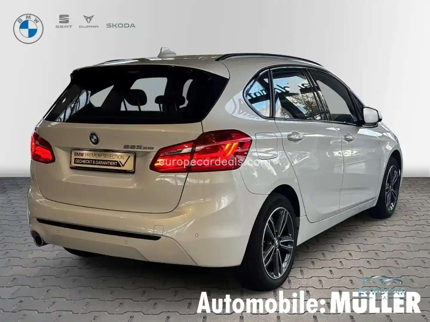 BMW 225 Active Tourer