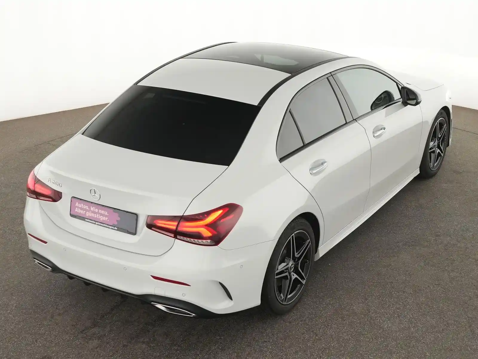 Mercedes-Benz A 200
