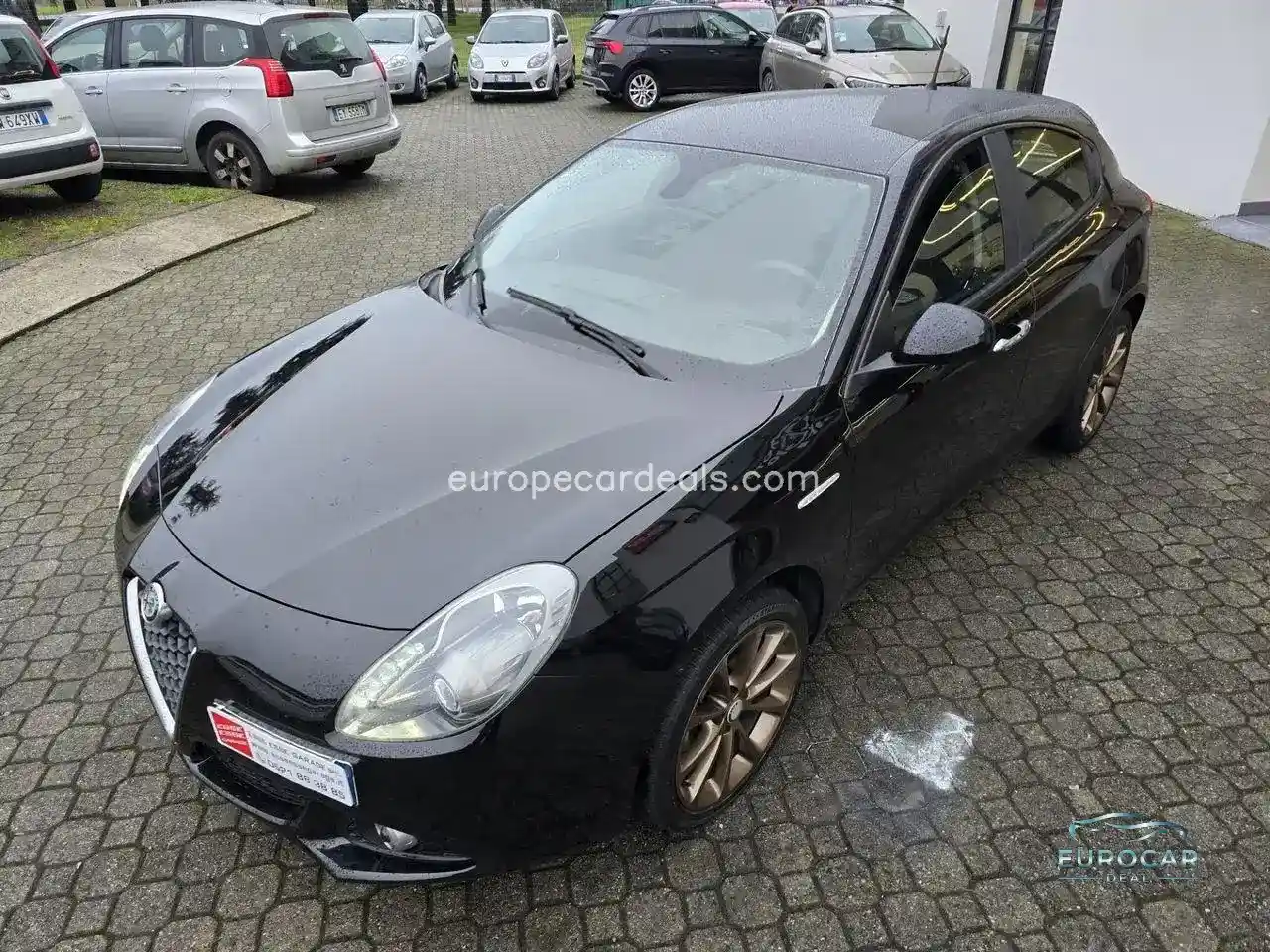Alfa Romeo Giulietta
