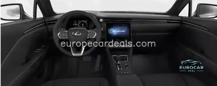 Lexus LBX