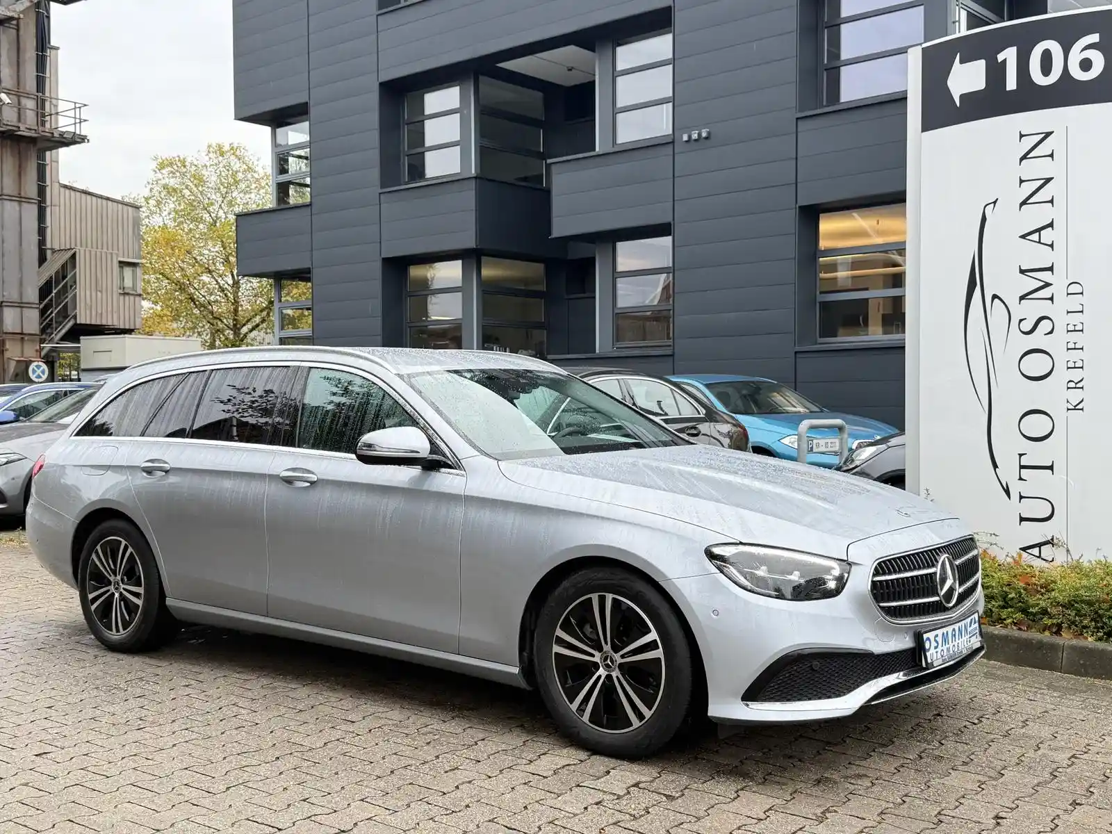 Mercedes-Benz E 220