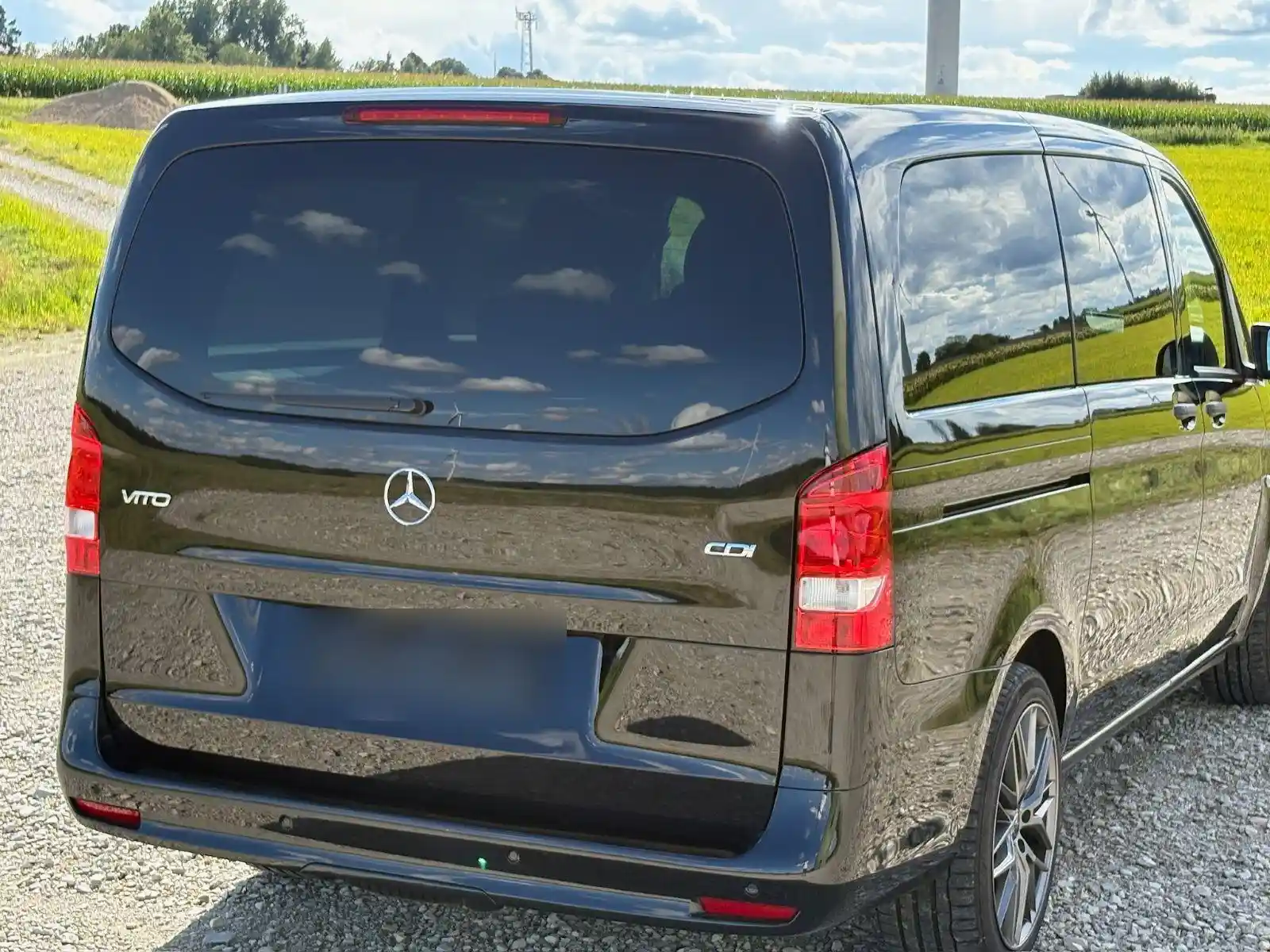 Mercedes-Benz Vito