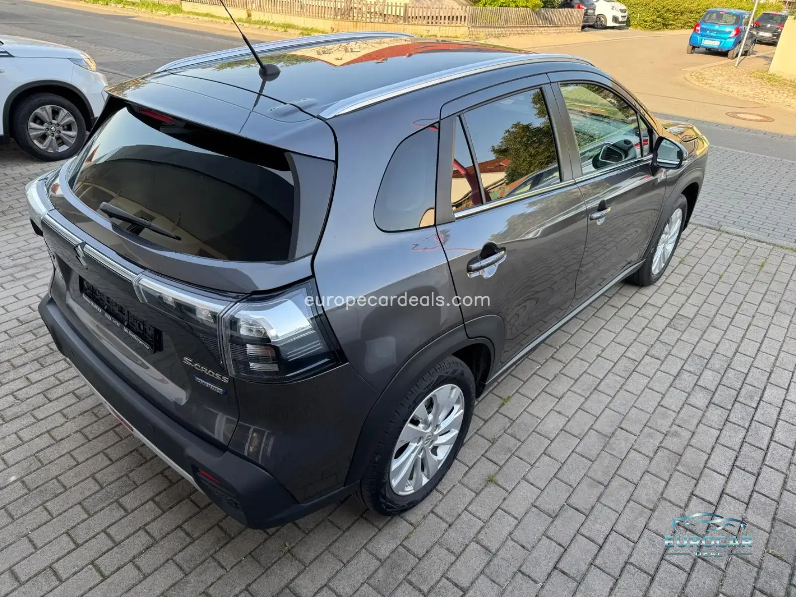 Suzuki (SX4) S-Cross