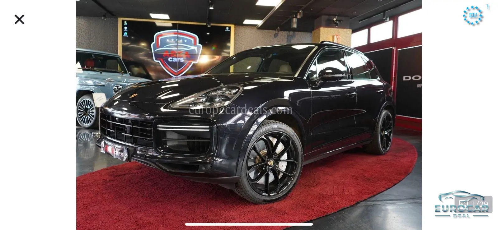 Porsche Cayenne