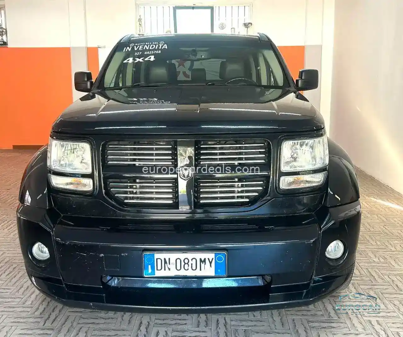 Dodge Nitro