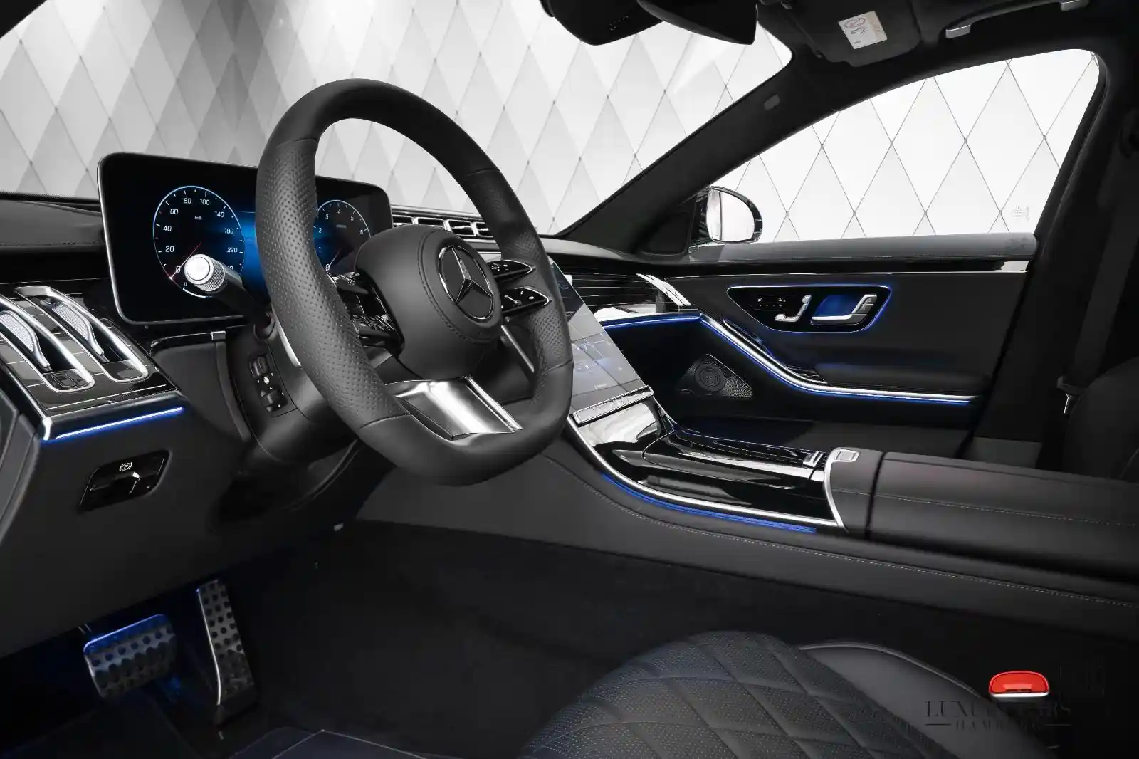 Mercedes-Benz S 500