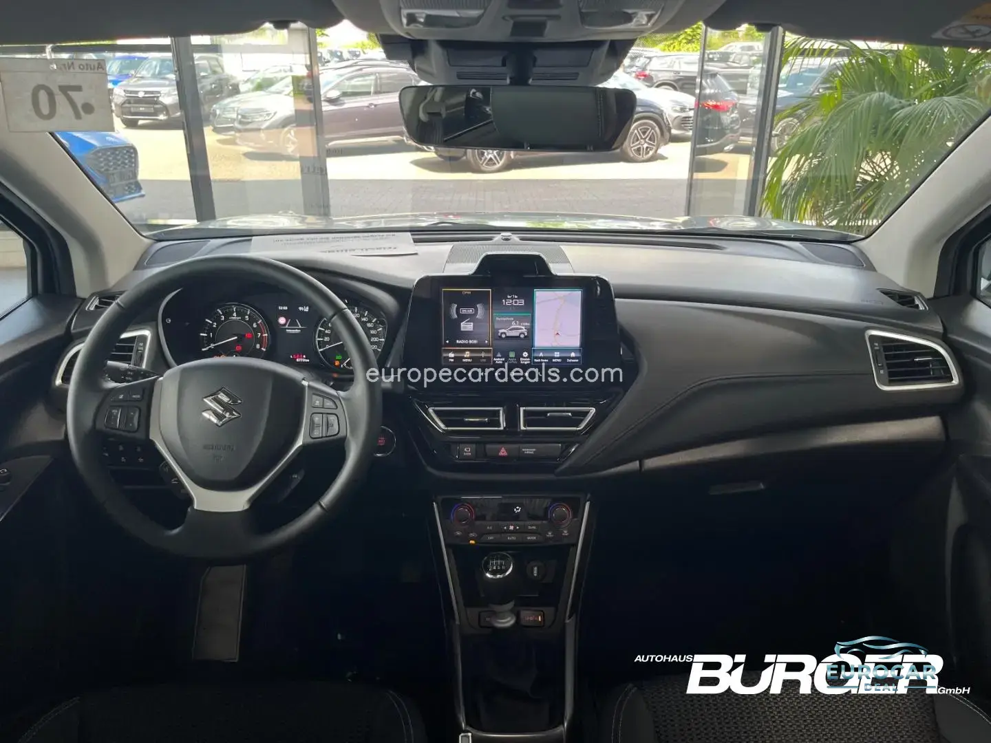 Suzuki (SX4) S-Cross