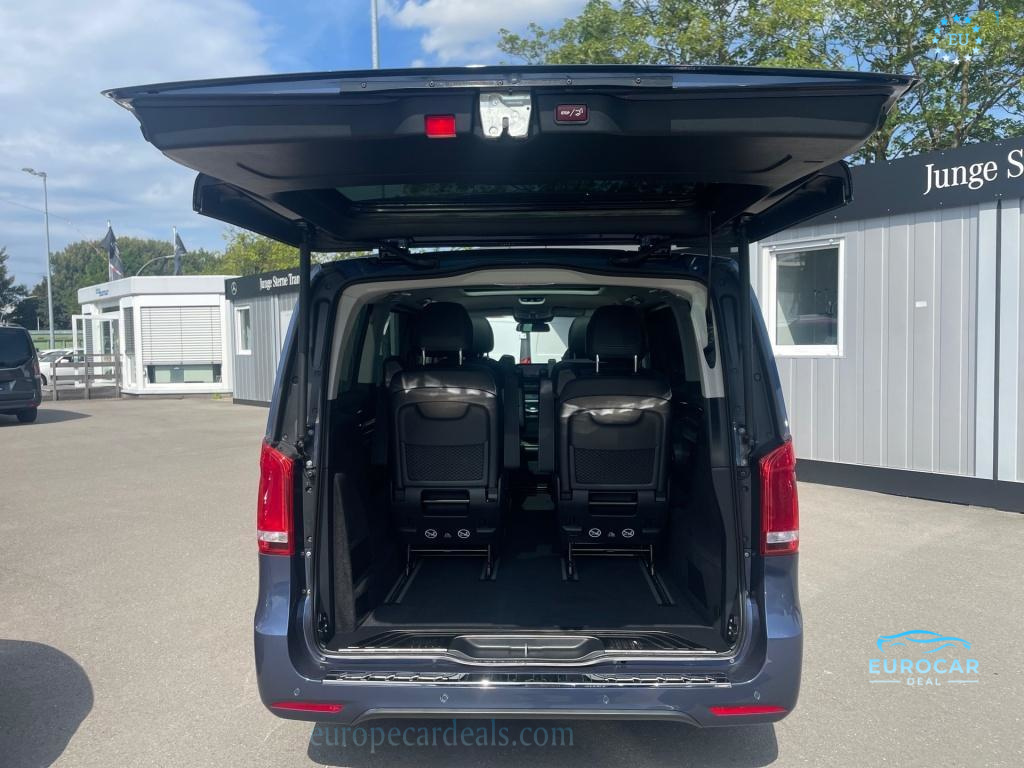Mercedes-Benz EQV