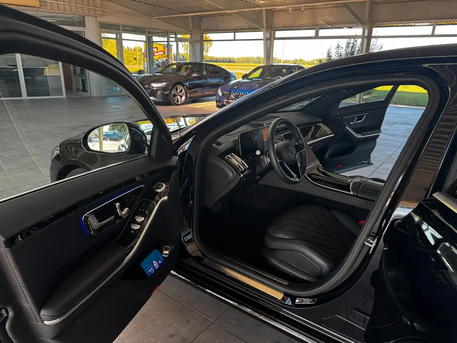 Mercedes-Benz S 350