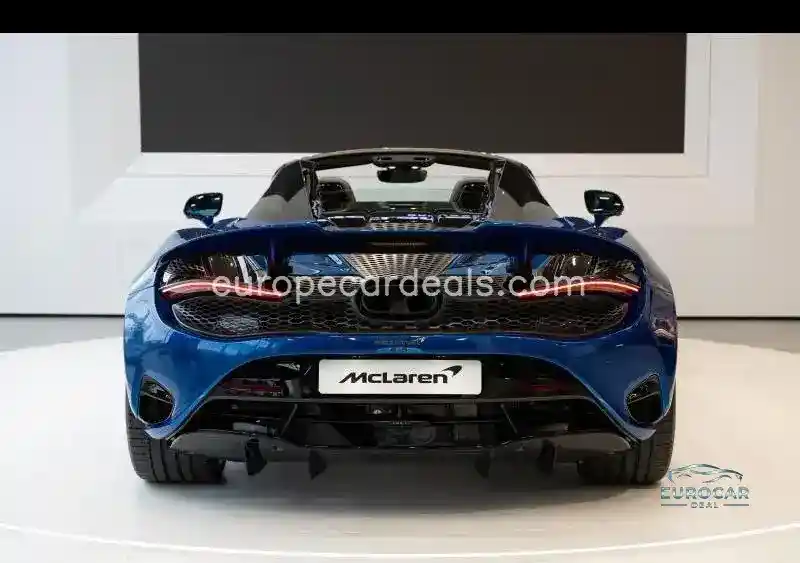 McLaren 750S