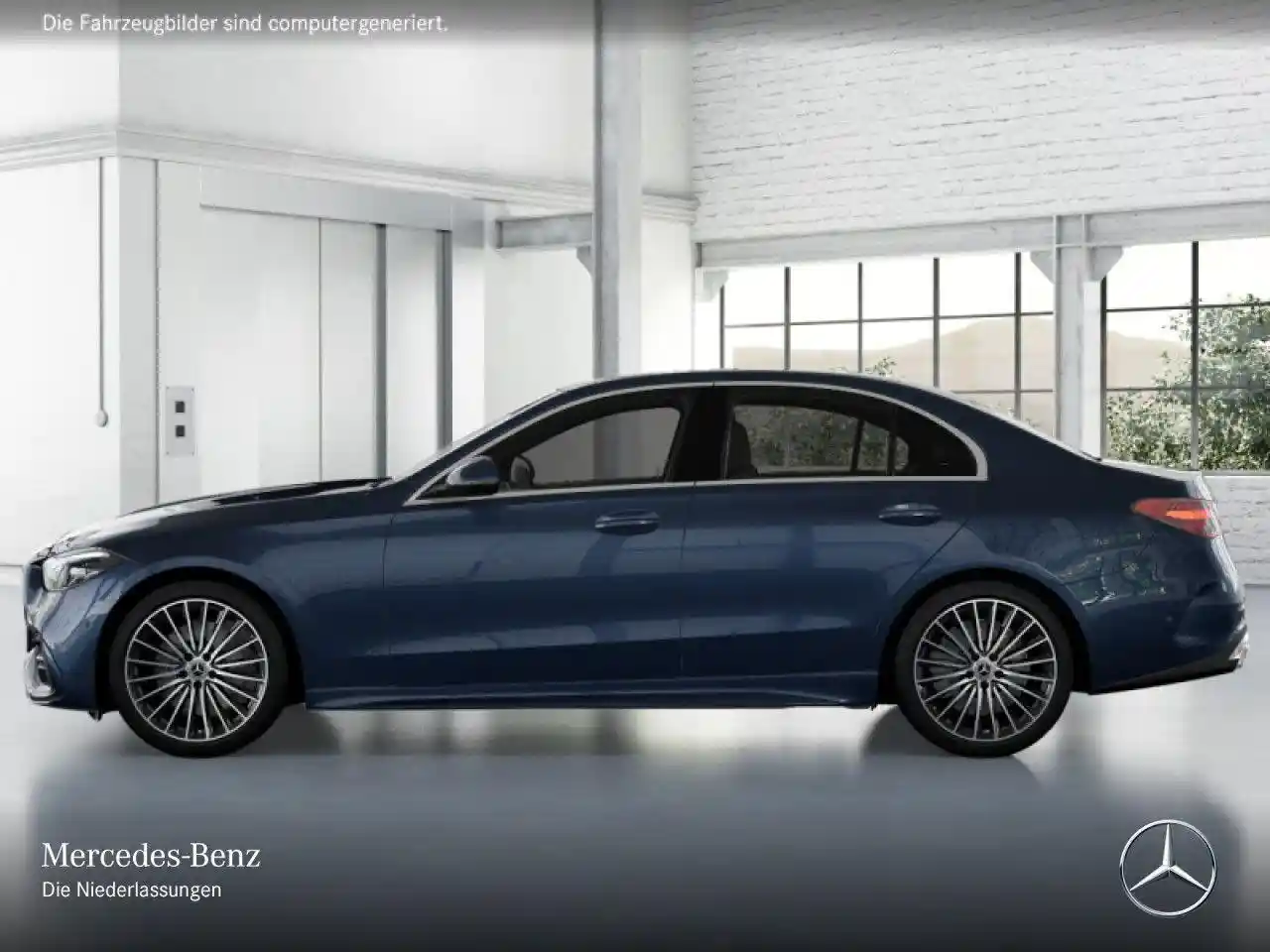Mercedes-Benz C 200
