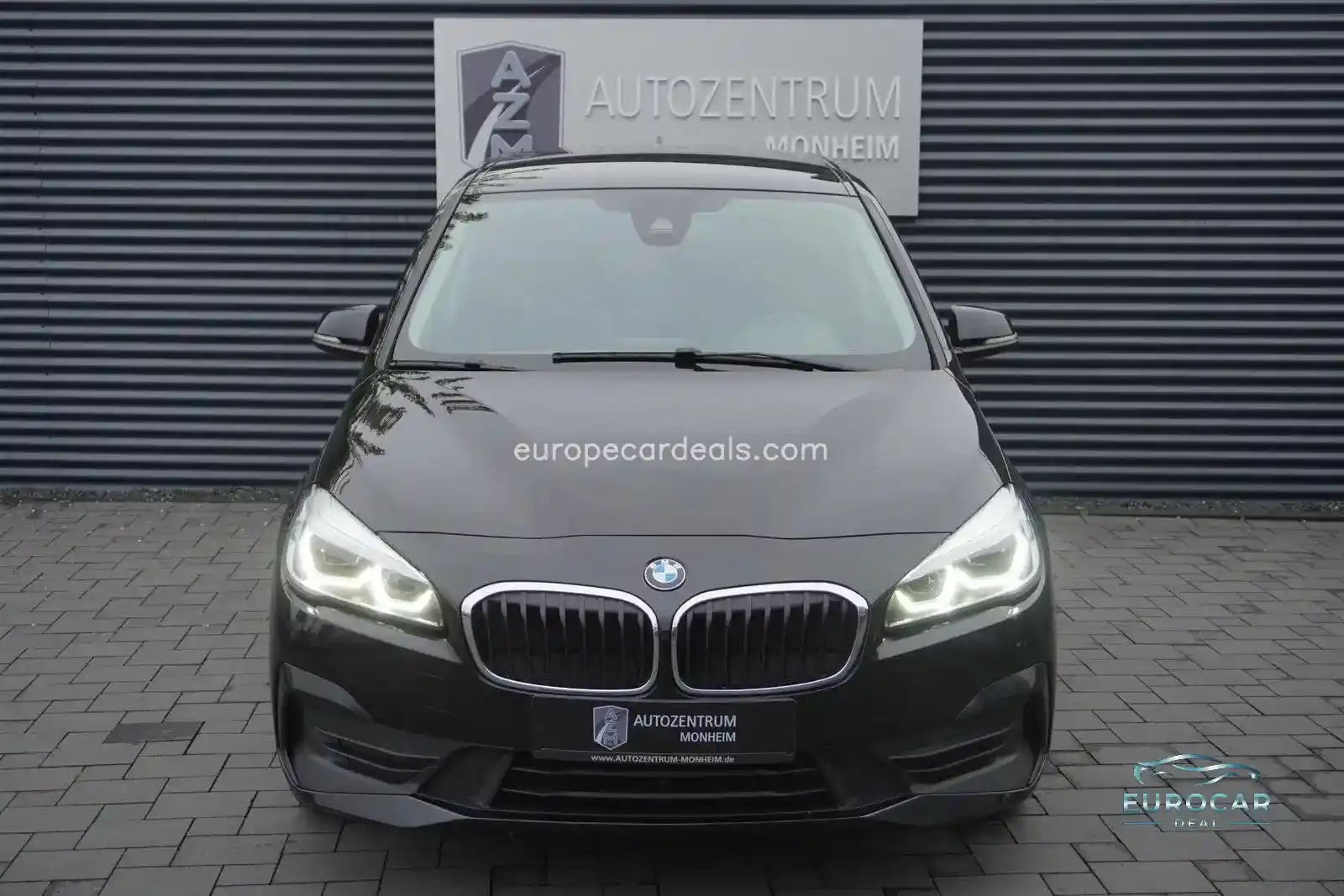 BMW 218 Gran Tourer