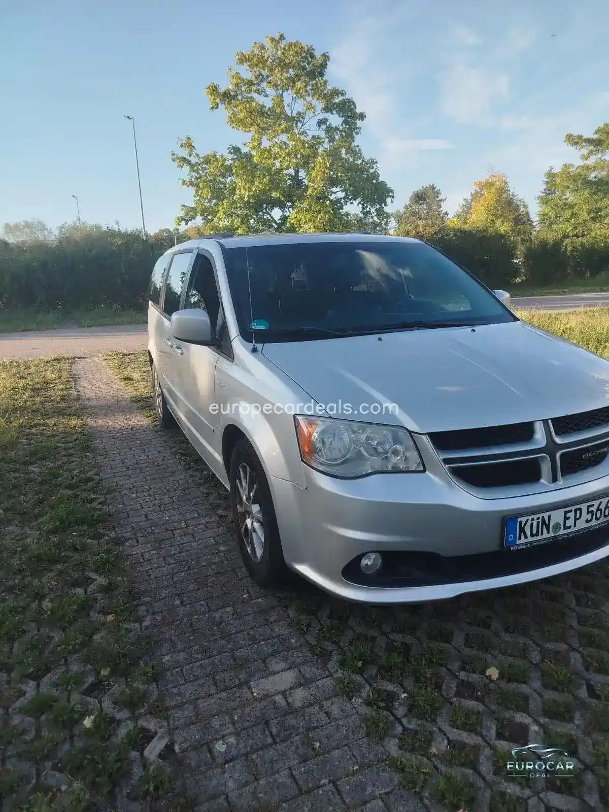 Dodge Grand Caravan