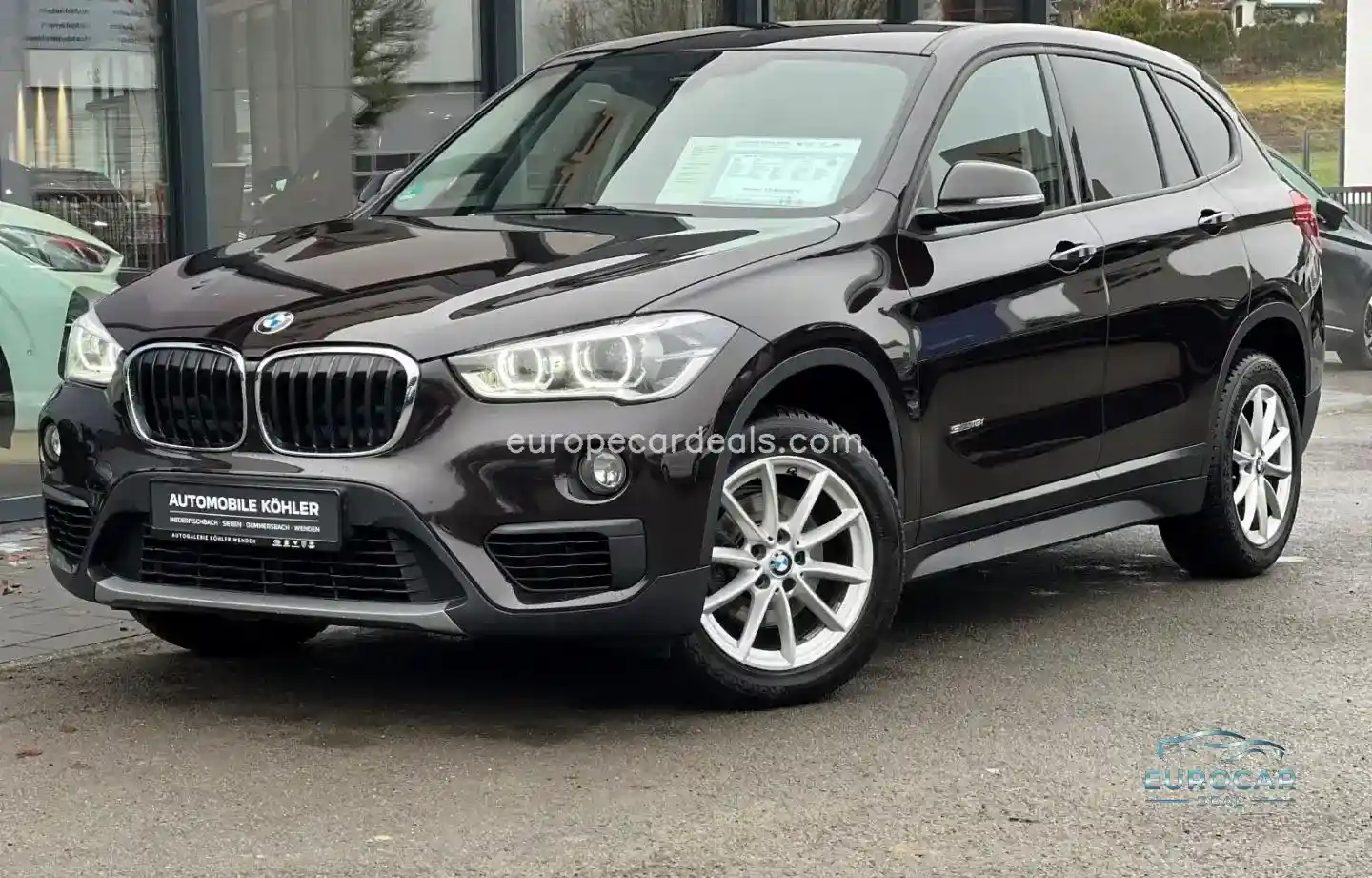 BMW X1