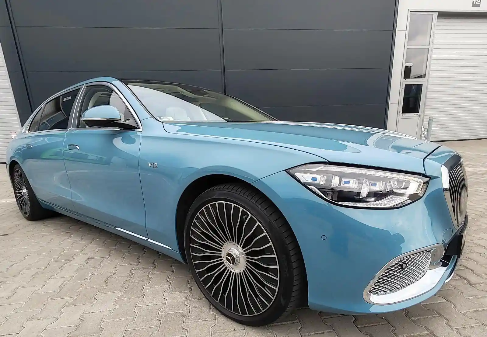 Mercedes-Benz S 680