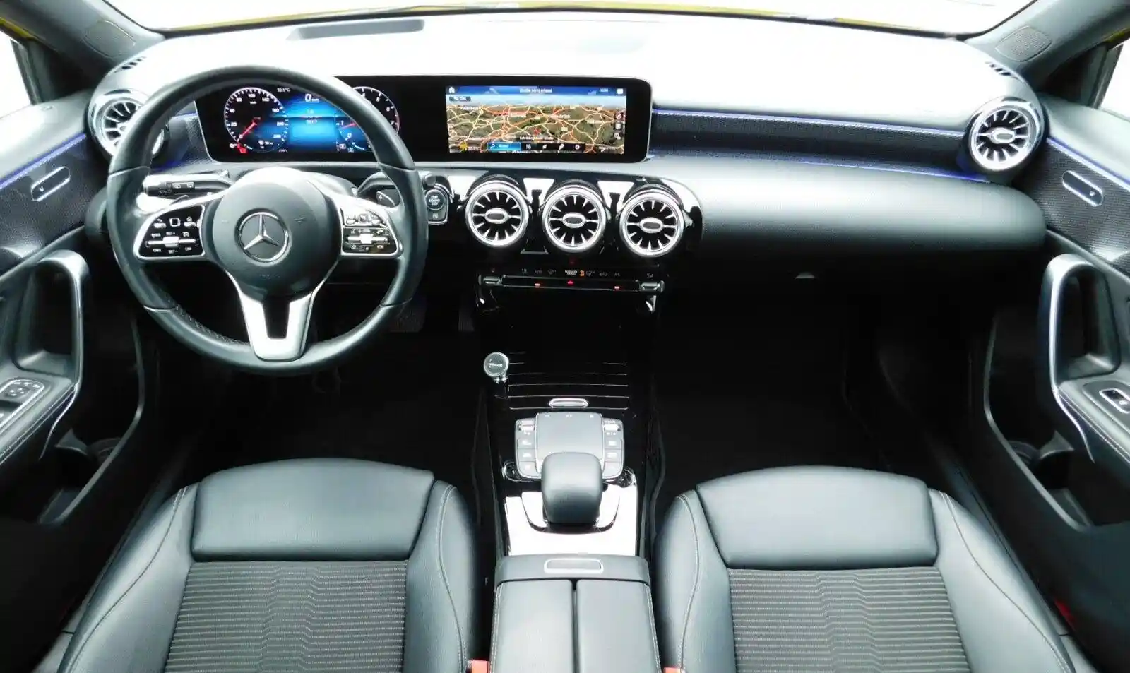 Mercedes-Benz A 250