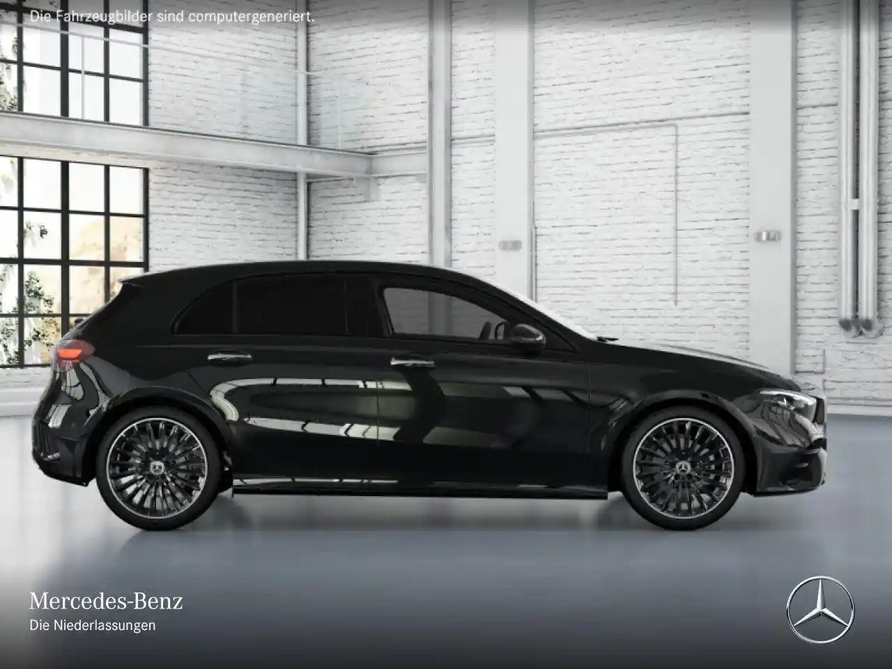 Mercedes-Benz A 180