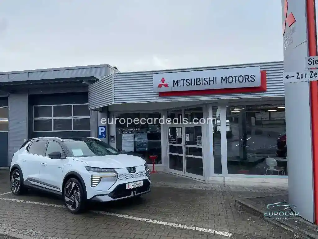 Mitsubishi Eclipse Cross