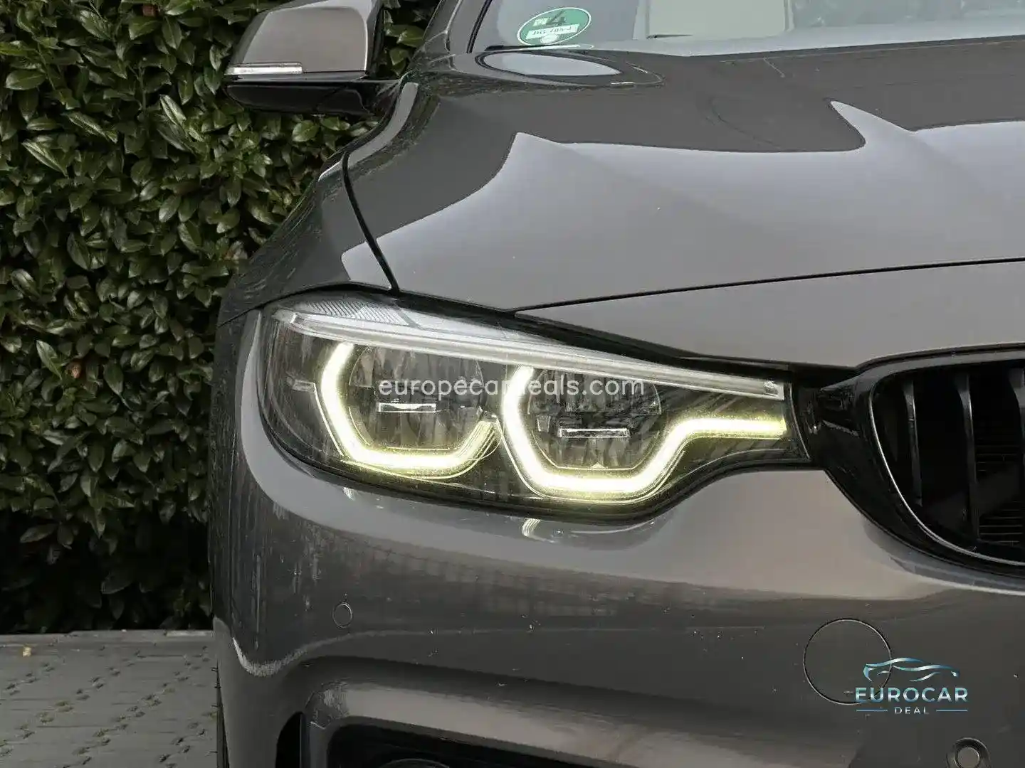 BMW 440 Gran Coupé