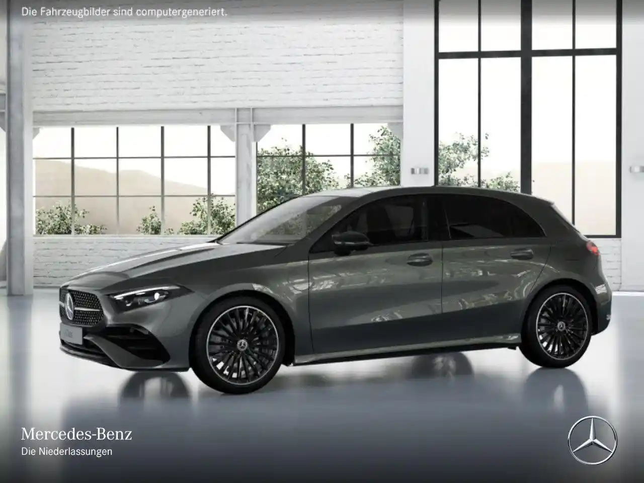 Mercedes-Benz A 200