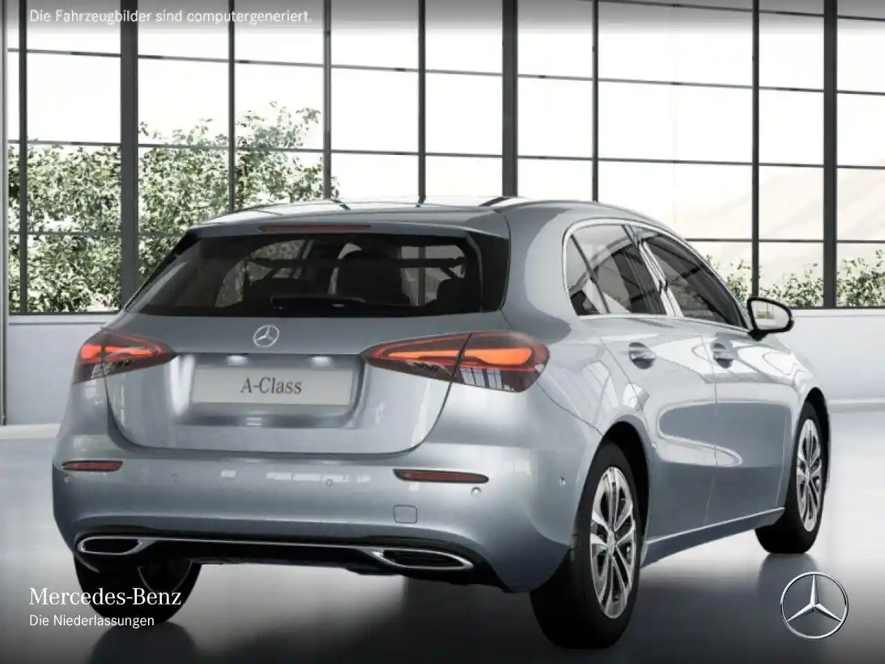 Mercedes-Benz A 200