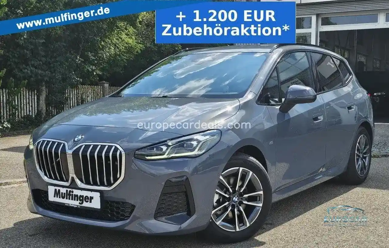 BMW 218 Active Tourer