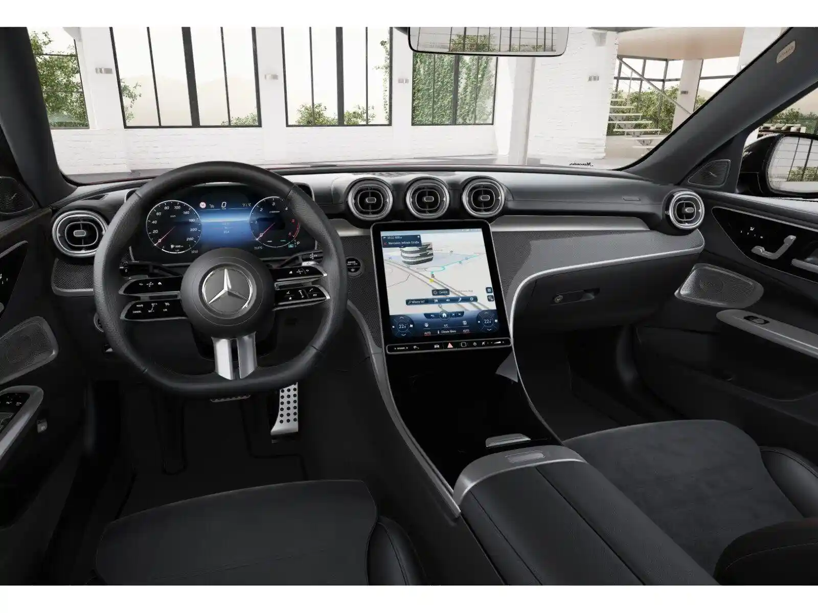 Mercedes-Benz C 300