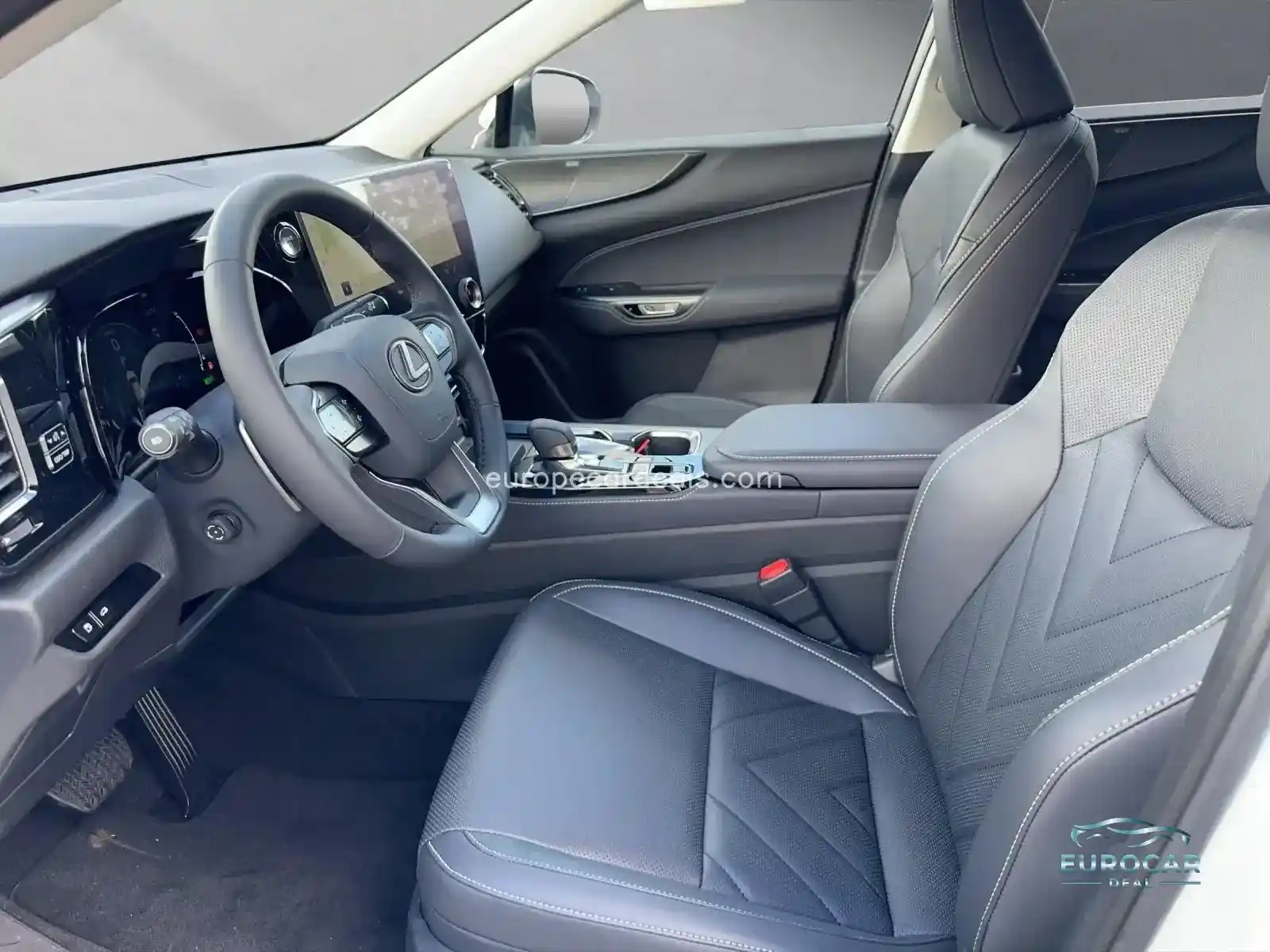 Lexus NX 450h