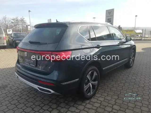 Seat Tarraco