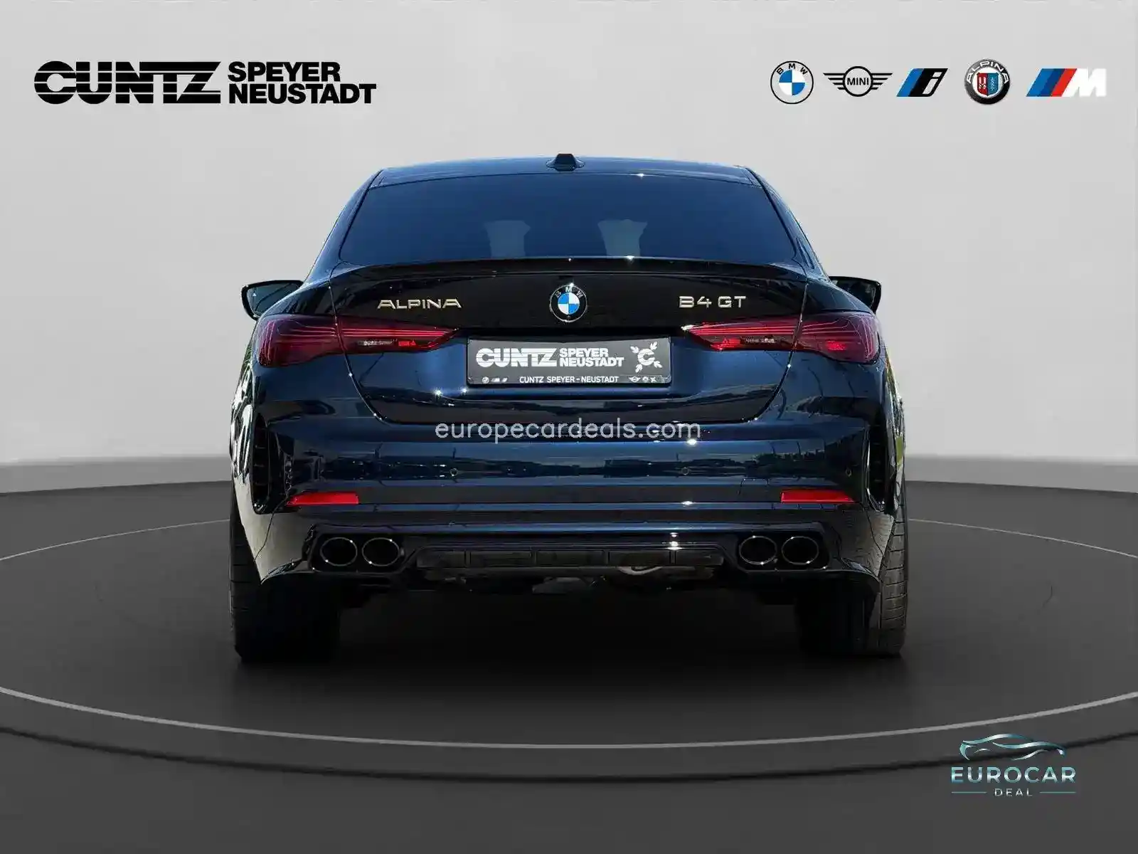 ALPINA B4