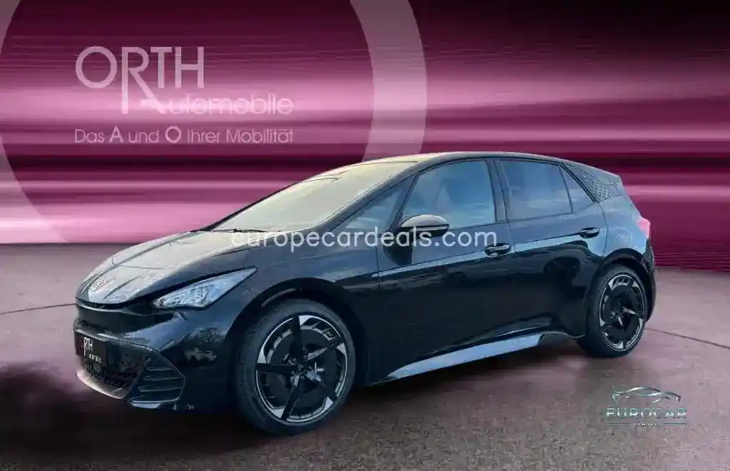 Cupra Born