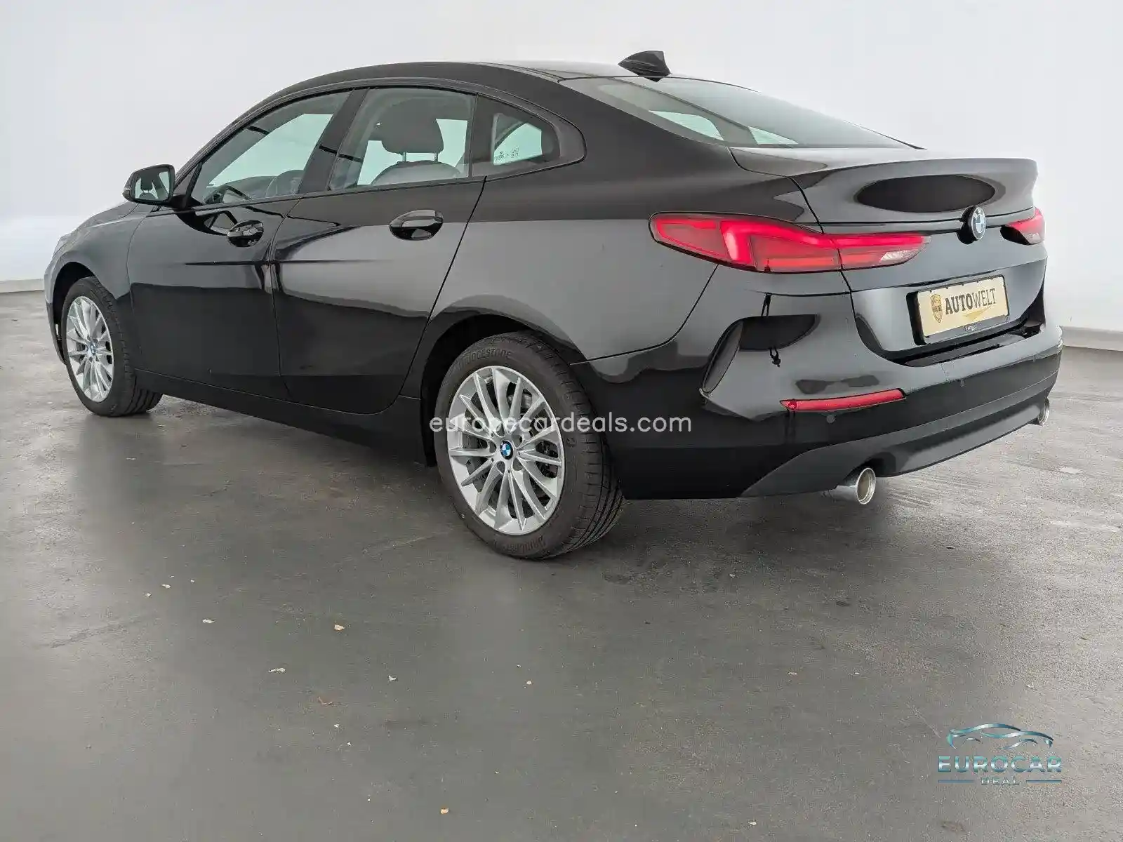BMW 220 Gran Coupé