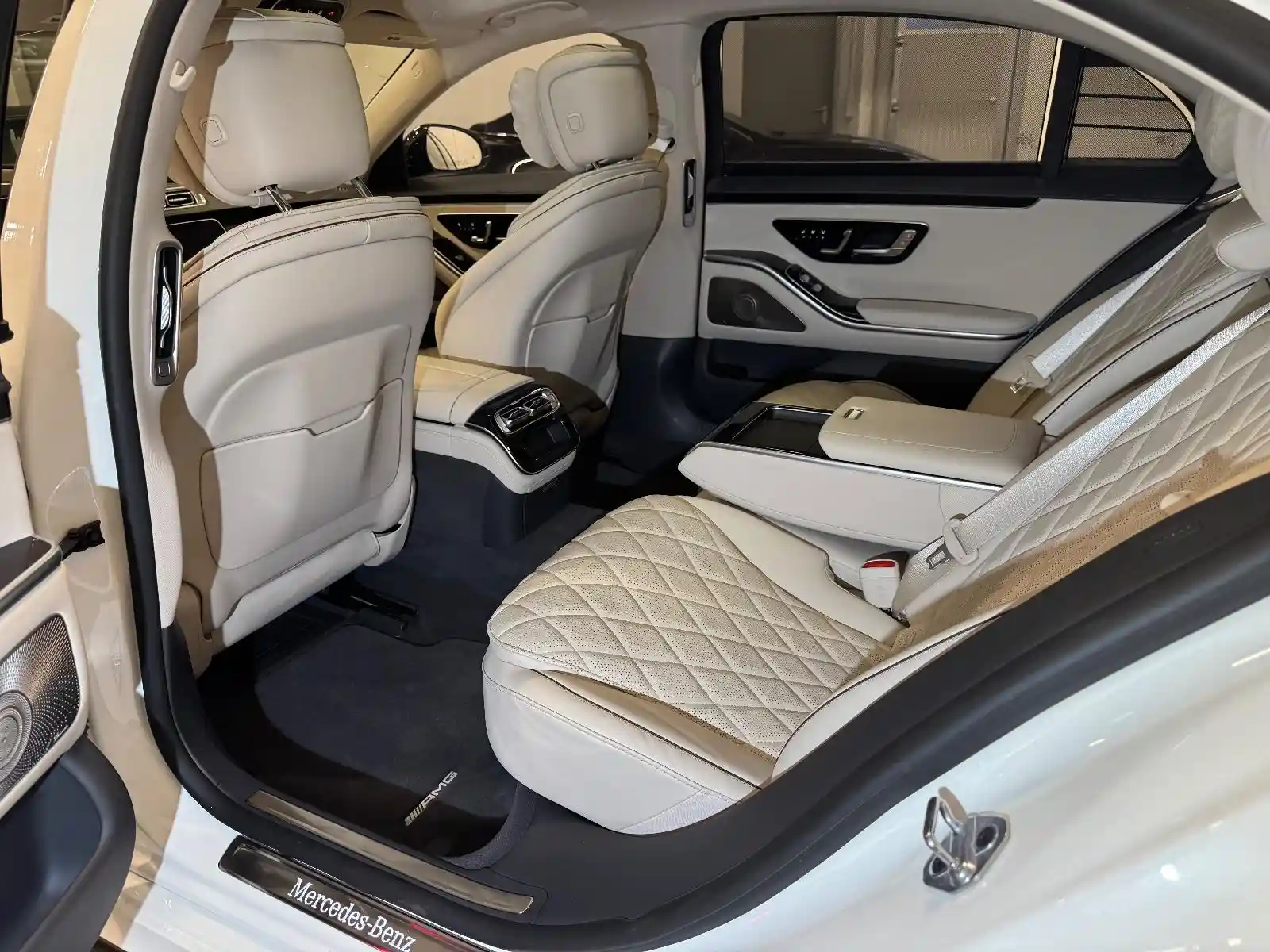 Mercedes-Benz S 580