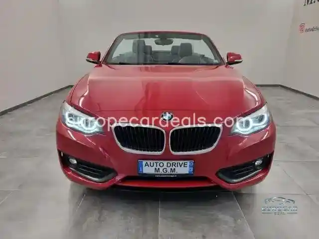 BMW 218