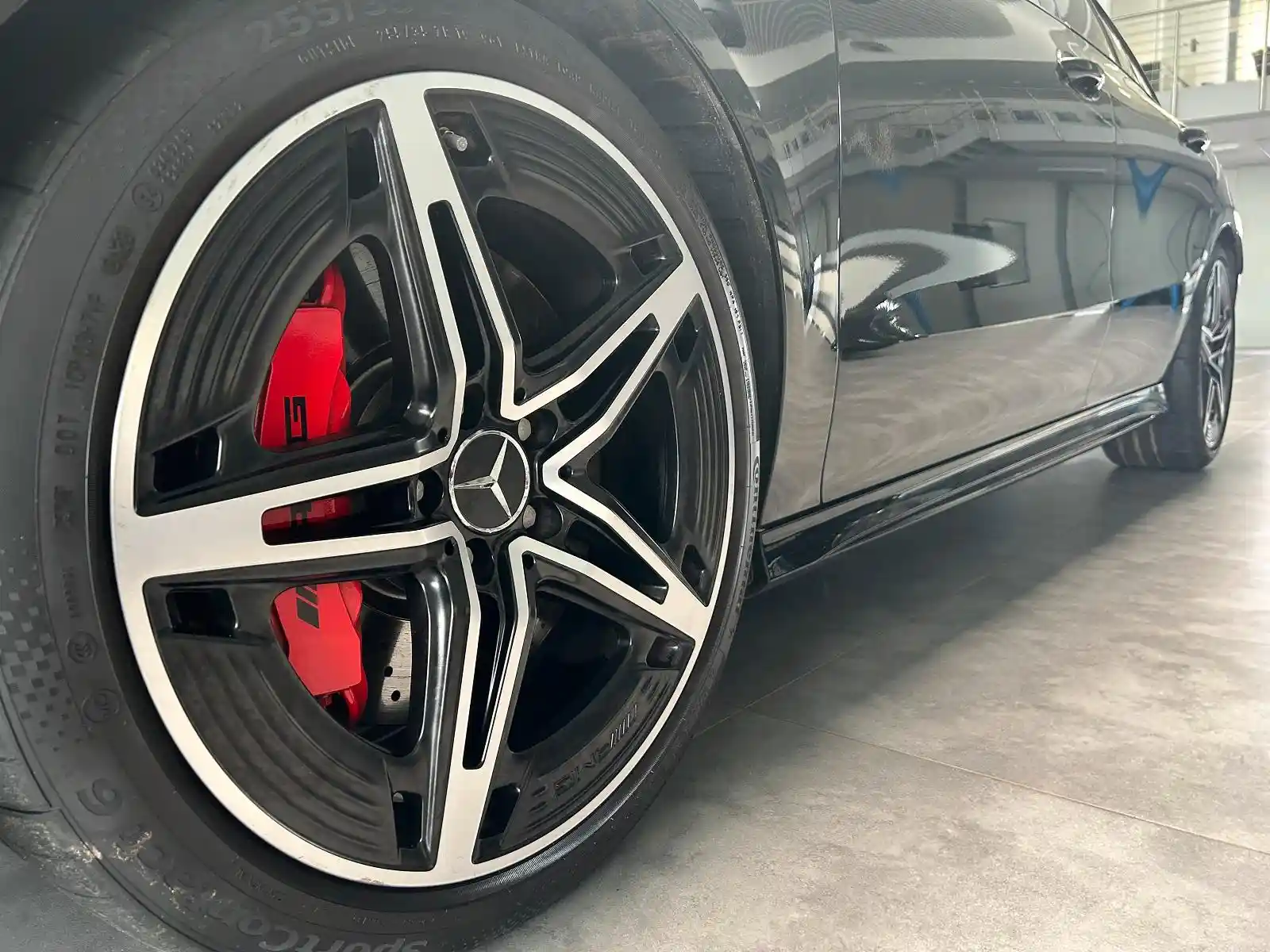 Mercedes-Benz CLA 45 AMG Shooting Brake