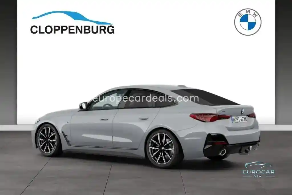 BMW 430 Gran Coupé
